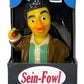 Celebriducks - Sein-Fowl - Floating Rubber Ducks - Collectible Bath Toy Gift For Kids & Adults Of All Ages
