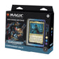 Magic The Gathering Commander Deck - Warhammer 40,000 Forces of the Imperium, Multicolor, Cardstock, Model D07880000