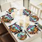 96 Pcs Dirt Bike Party Plates And Napkins Party Supplies Motorcycle Theme Party Tableware Set Motocross Dirt Bike Party Decorati