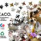 Ceaco - Selfies - Panda & Friends Selfies - 500 Piece Jigsaw Puzzle