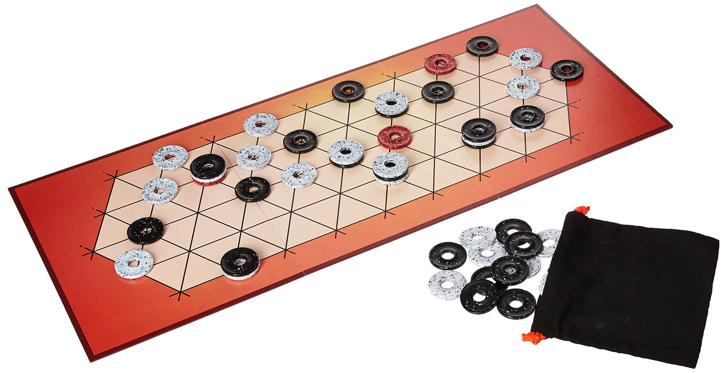 Dvonn Board Game For 2 People