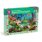 Mudpuppy Bugs & Butterflies - 64 Piece Search & Find Puzzle Jigsaw Puzzle Featuring Diverse Bugs And Insects And Over 40 Hidden
