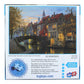 Sure-Lox Silent Evening 1000 Piece Puzzle - Romantic Holiday Theme, Engaging Family Activity