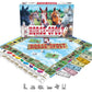 Late for the Sky Horse-Opoly Board Game - Multi Color, Model 4099567, Paper Material