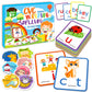 Zheyistep Cvc Word Writing Spelling Flash Cards