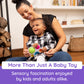 Fat Brain Toys Original Dimpl Brand Baby Toy, Sensory Toys For Babies 10 Months+, Interactive Baby Toys, Fidget Toys, 1 Piece