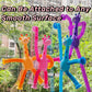 12 Pcs Telescopic Suction Cup Giraffe Toy-Sucker Pop Tube Fidget Sensory Toys Party Favors For Kids Toddler Age 3 4 5 6 7 8 9,Bi