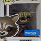 Pop! Avengers Endgame 462 Rocket Raccoon Exclusive