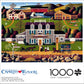 Buffalo Games 1000 Piece Jigsaw Puzzle - Moonmeadow Cove - Multicolor - Challenging Adult Puzzle - Finished Size 26.75 x 19.75