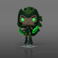 Funko POP! Marvel: X-Men Polaris Glow in The Dark Vinyl Figure 2021 Fall Convention Sticker limited availability  Green