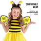Morph Bumble Bee Costume Girls Bee Costume Kids Girls Bumblebee Costume Kids Bee Costume Toddler Bumble Bee Costume Baby Girl Ha