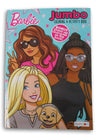 Barbie Coloring Book | Barbie Activity Book | Multicolor | Officially Licensed (Standard)