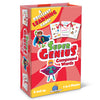 Blue Orange Super Genius Compound Words Cards Medium