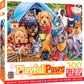 Masterpieces 300 Piece Ez Grip Jigsaw Puzzle - Camping Buddies - 18''X24''