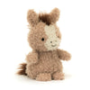 Jellycat Little Horse Stuffed Animal, 7 Inches | Horse & Pony Plush Toy | Classic Children'S Gift