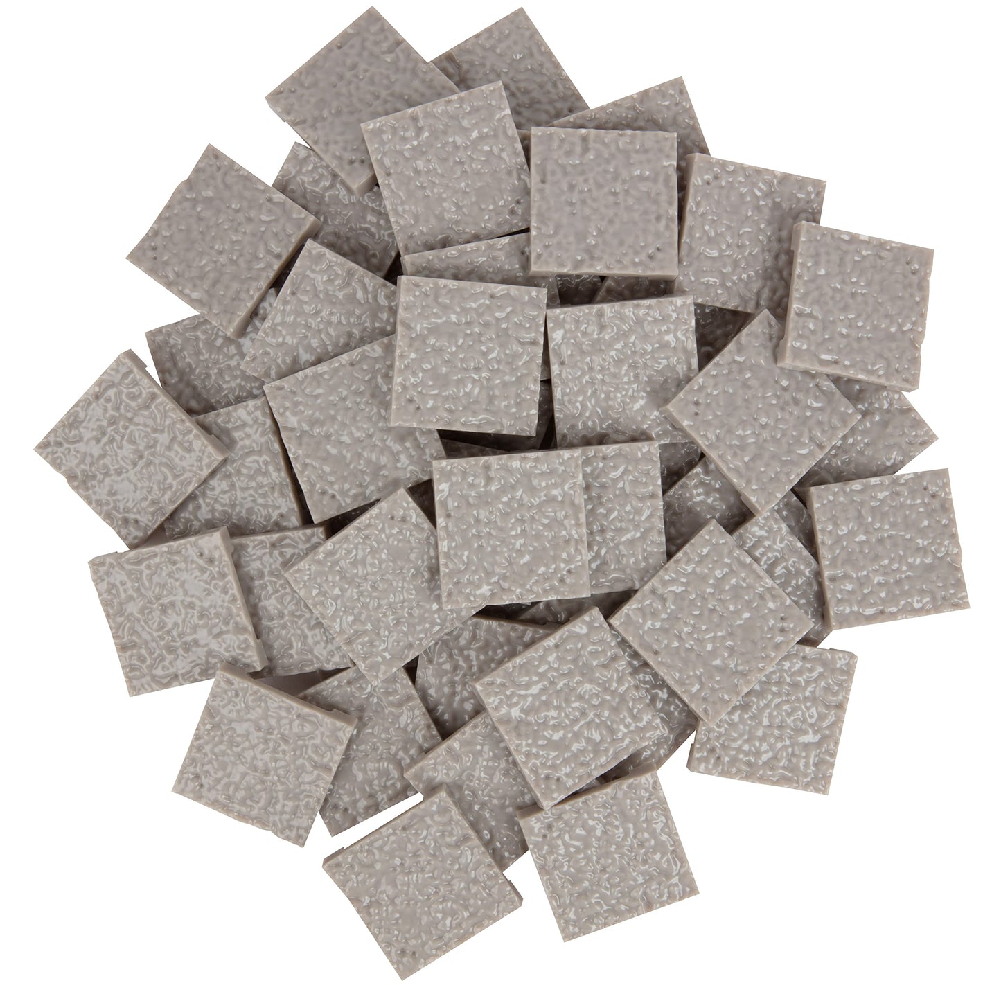 Monster Adventure Terrain- 50Pc Ripple Style Tile Expansion Pack- Paintable 1'X1' Tile Set- Amazing Tabletop Terrain In Minutes-Customize Your D&D And Pathfinder Dungeons Your Way
