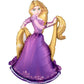 Anagram Disney Princess Sitter Foil Balloons
