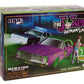 Mpc Batman The Joker Getaway Car 1978 Dodge Monaco 1:25 Scale Model Kit W/Joker Figure (Mpc890)