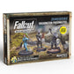 Modiphius Fallout Wasteland Warfare: Survivors: Washington Personalities - 3 Miniatures, 32Mm Unpainted Figures, Capital Wave