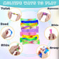 100 Pieces 40 Mixed Color Marble Mesh Fidget Toys,Fidget Toy Stress Relieve Toy, Focus Enhance, Marble And Mesh Fidgets For Adults And Children With Adhd Add Ocd Autism