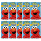 Bendon Sesame Street Mini Play Packs, Each with Mini Coloring Book, 2 Mini Crayons, and a Sticker,10-Pack (Sesame Street)