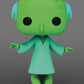 Pop! Animation: The Simpsons: Glowing Mr. Burns Vinyl Figure