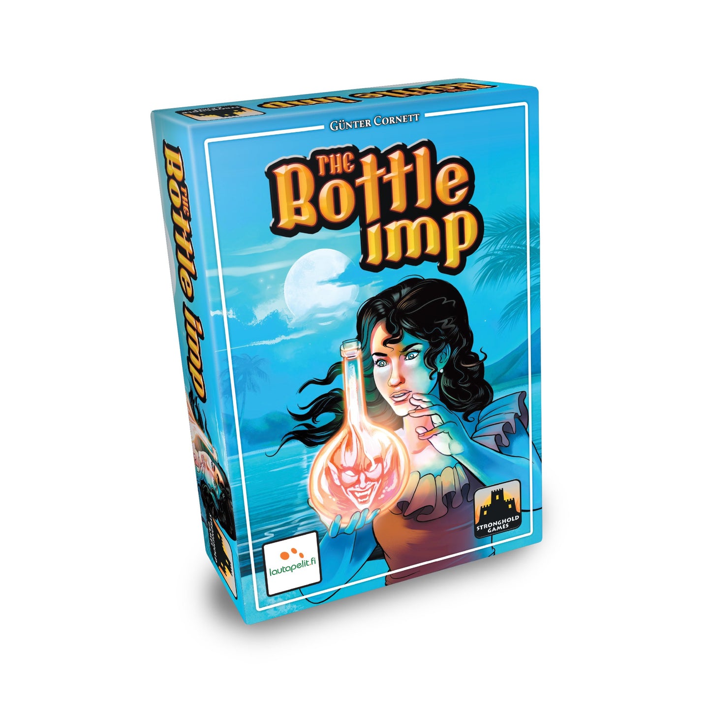 Stronghold Games The Bottle Imp Game