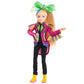 Jojo Siwa 10 Inch Singing Doll, Sings Hit Song Titled 'Non-Stop', Pink Jacket With Rainbow Fringe, Kids Toys For Ages 6Up By Just Play