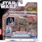 Star Wars SWJ0003 Light protective covering Class AT-ST-3-Inch Vehicle with 1-Inch at-ST Driver Micro Figure
