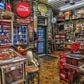Springbok'S 500 Piece Jigsaw Puzzle Good Nabor Stores - Made In Usa