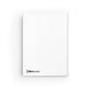 Gemini Zodiac | Colorful Geometric Portrait Notebook - Blank