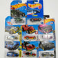 Hot Wheels Fantasy Cars Bundle
