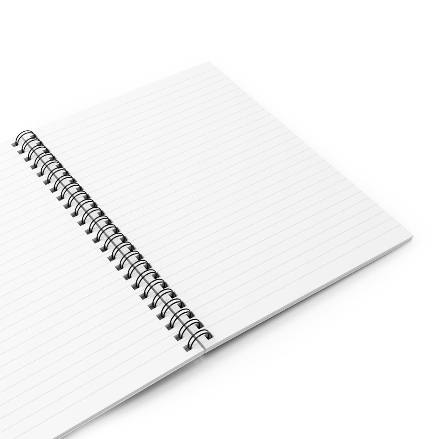 Somethings Are Meant To Be Written Spiral Notebook - Ruled Line