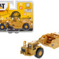 CAT Caterpillar 627G Auger Scraper Yellow 1/87 (HO) Diecast Model by Diecast Masters