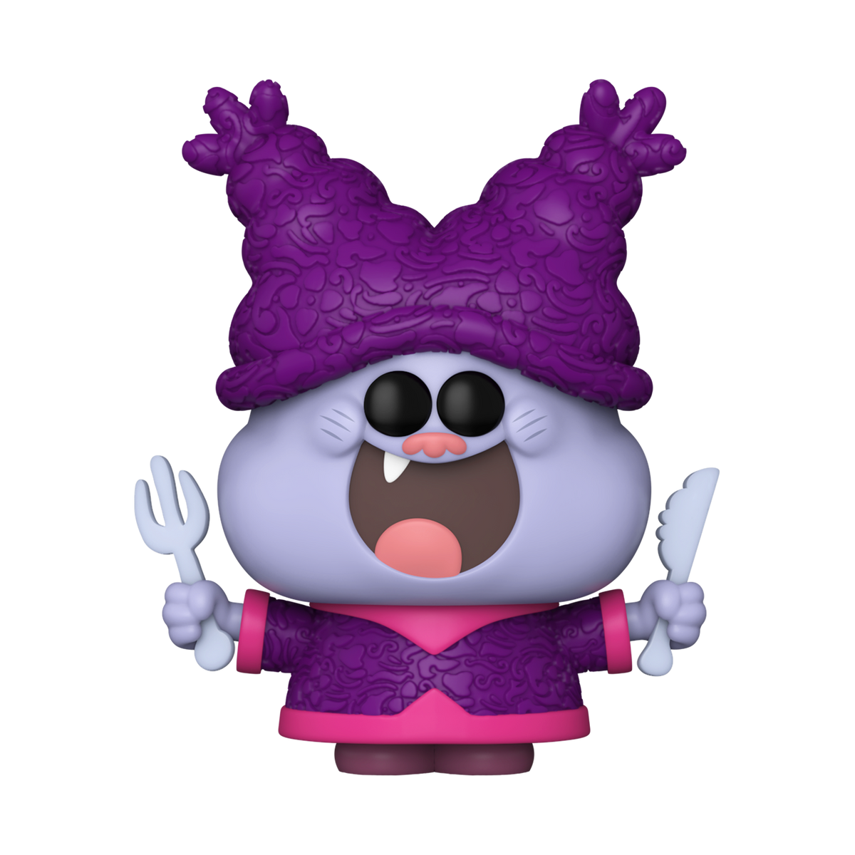 Cartoon Network Chowder #1732 Funko Pop Vinyl Figure