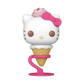 Sanrio Hello Kitty & Friends Hello Kitty as Ice Cream #104 Funko Pop! Exclusive Vinyl Figure