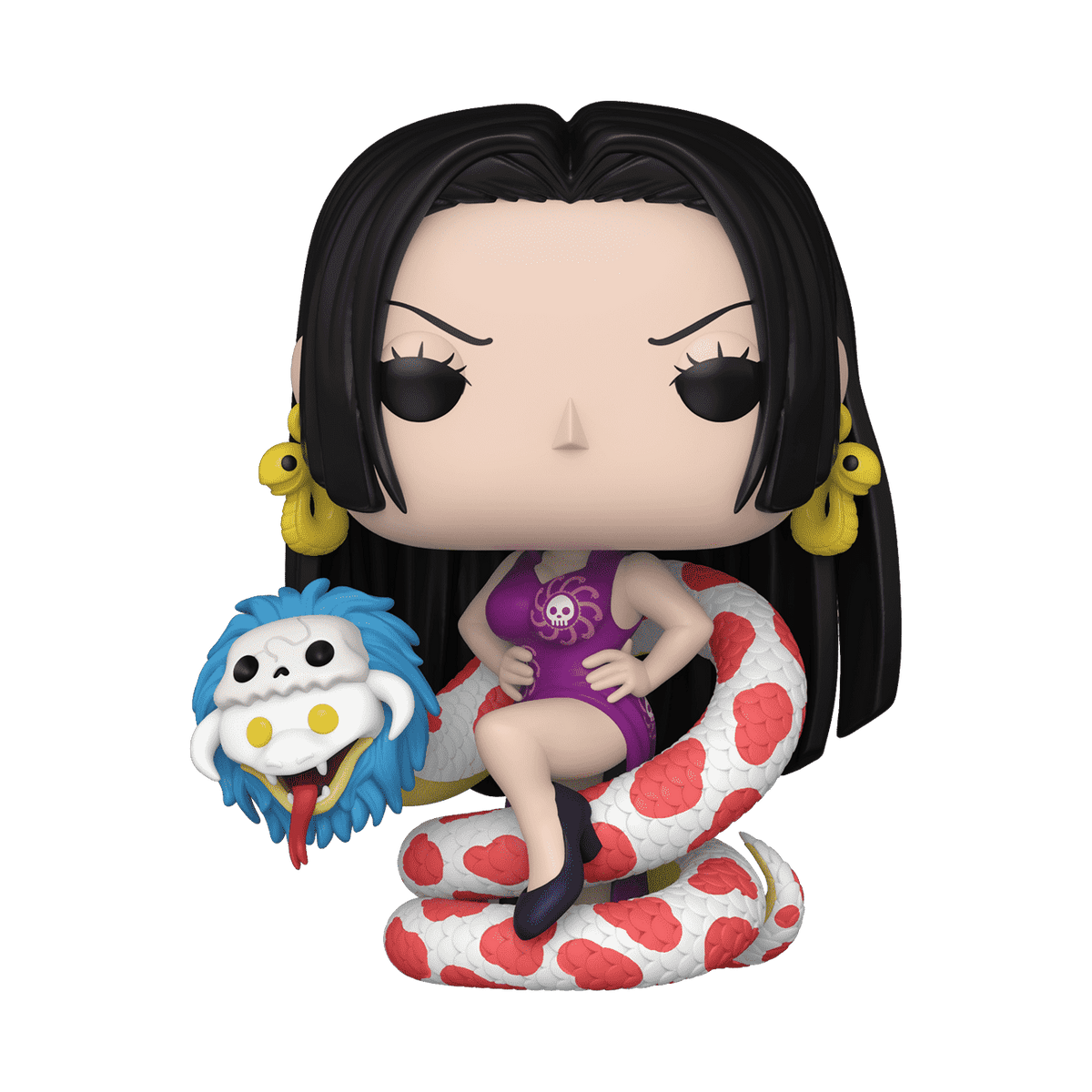 One Piece Boa Hancock #1905 Funko Pop! Plus Vinyl Figure