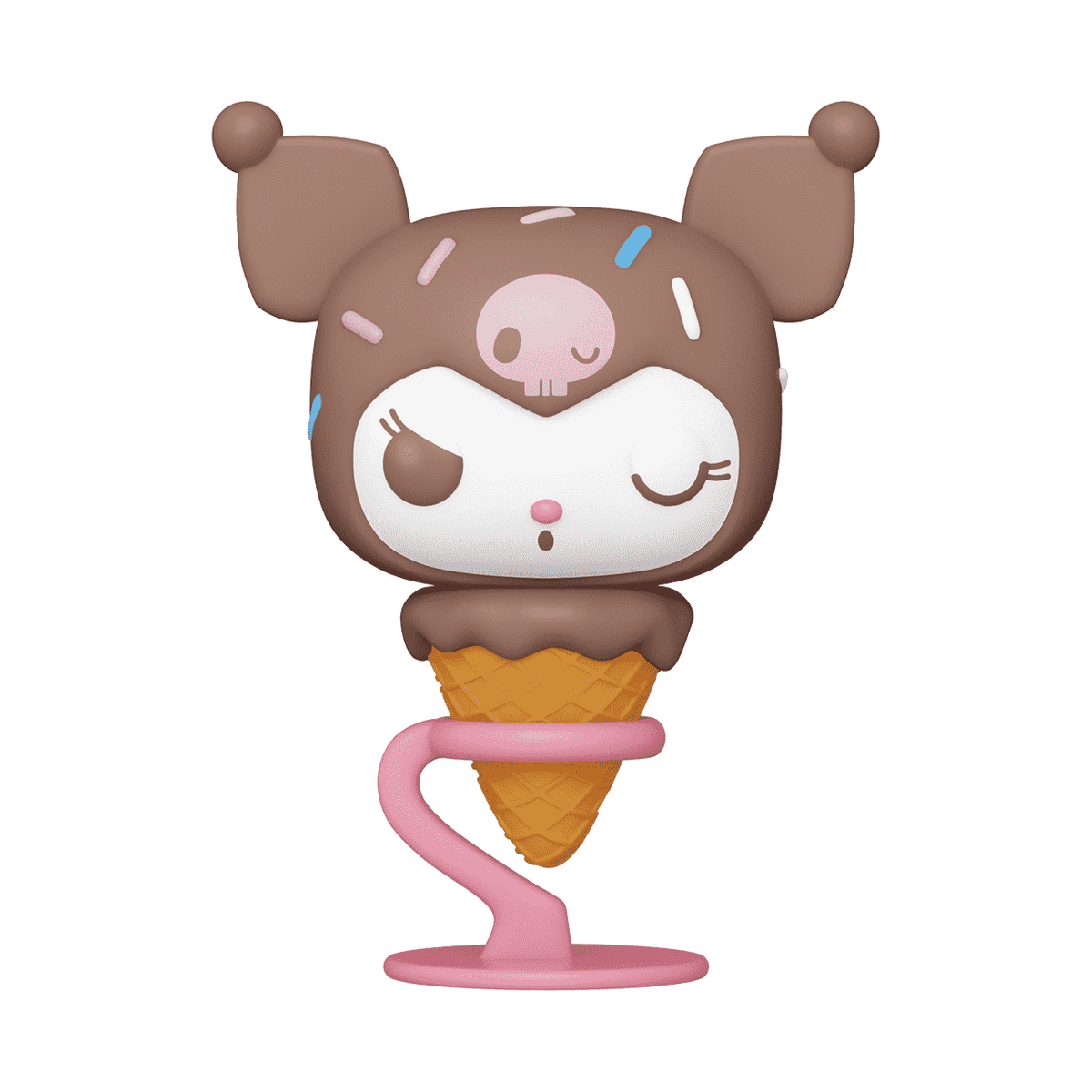 Kuromi Hot Topic Exclusive #105 Funko Pop Vinyl Figure
