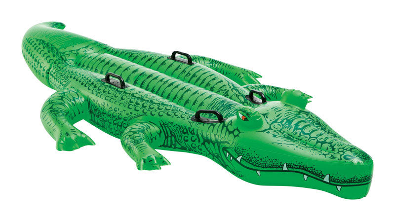 Giant Ride-On Gator (Pack Of 1)