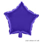 BalloonFoilStar18Pur