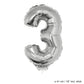 BalloonFoil on StickNumber 316Slv