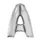 BalloonFoilLetter A40Slv