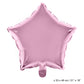 BalloonFoilStar18Pnk
