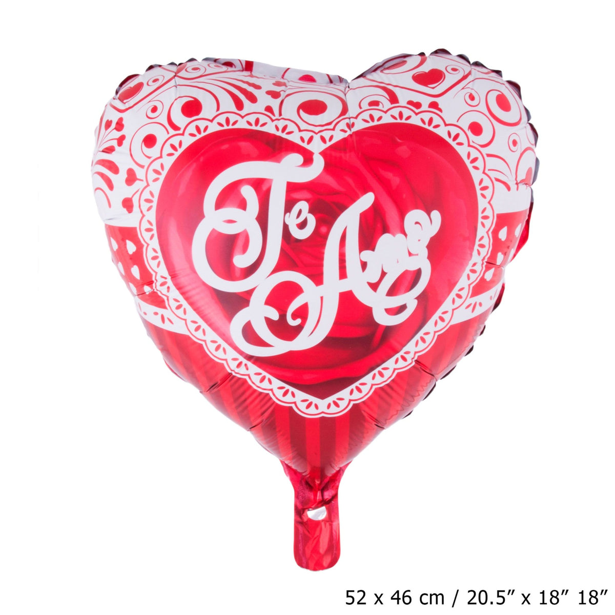 BalloonFoilTe Amo