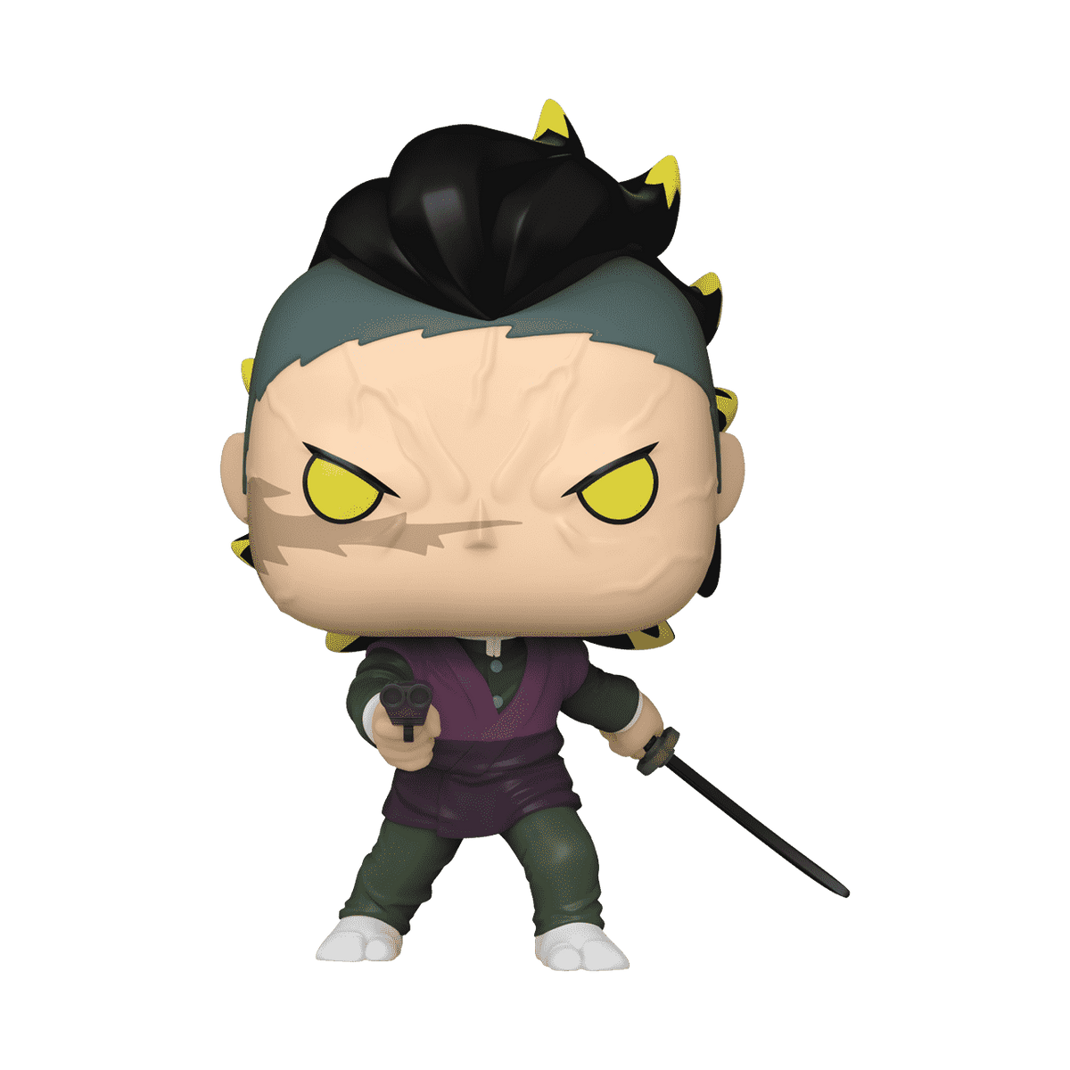 Demon Slayer Genya Shinazugawa (Demon Form) Funko Pop! Vinyl Figure #1851