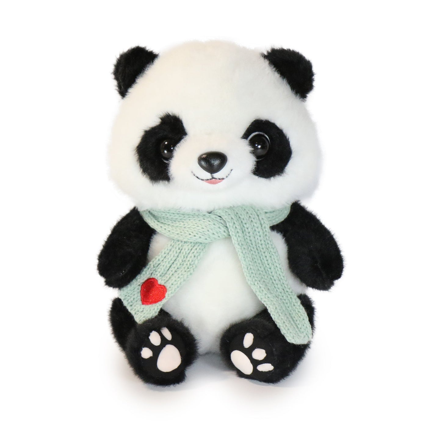 Blush Panda: A Heartfelt Plush Toy for Cozy Moments and Affectionate Gifts