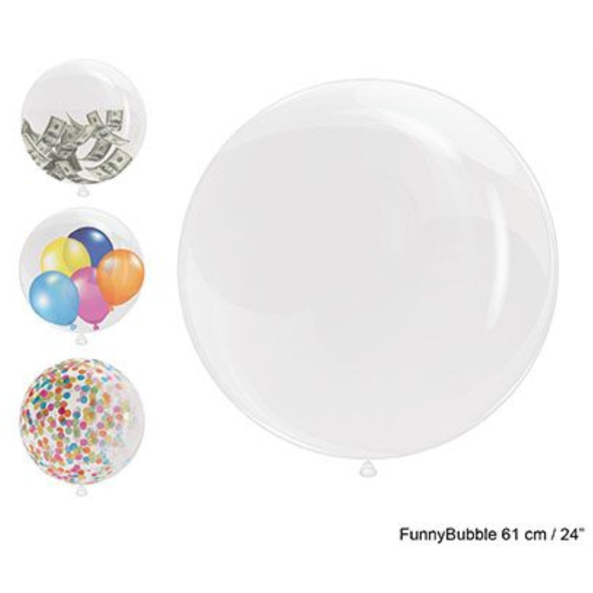 BalloonFunny Bubble24