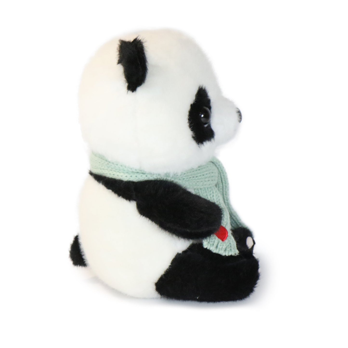 Blush Panda: A Heartfelt Plush Toy for Cozy Moments and Affectionate Gifts