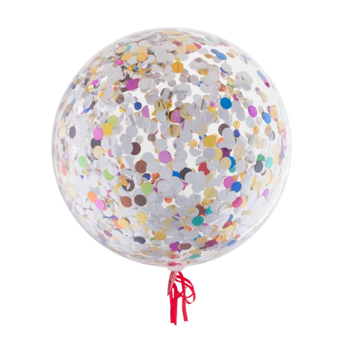 BalloonFunny BubbleConfettiMix18