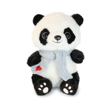 Blush Panda: A Heartfelt Plush Toy for Cozy Moments and Affectionate Gifts